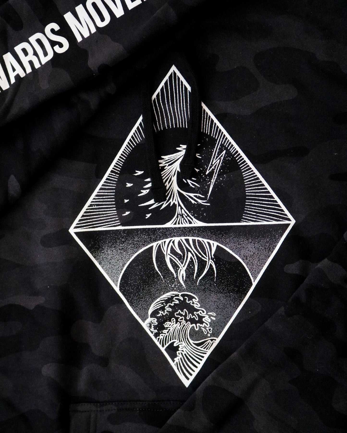 AGAINST ALL ODDS HOODIE