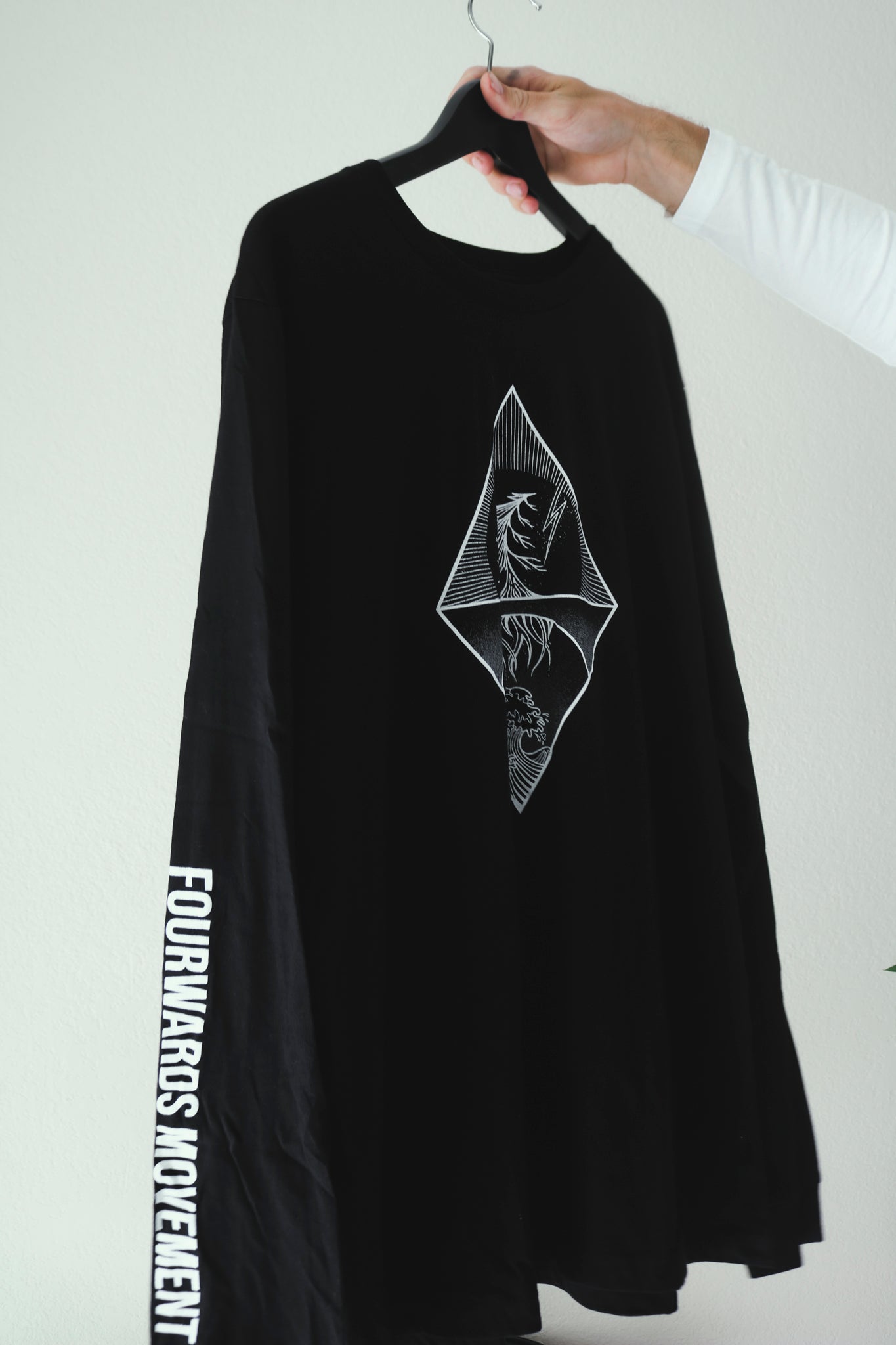 AGAINST ALL ODDS TEE