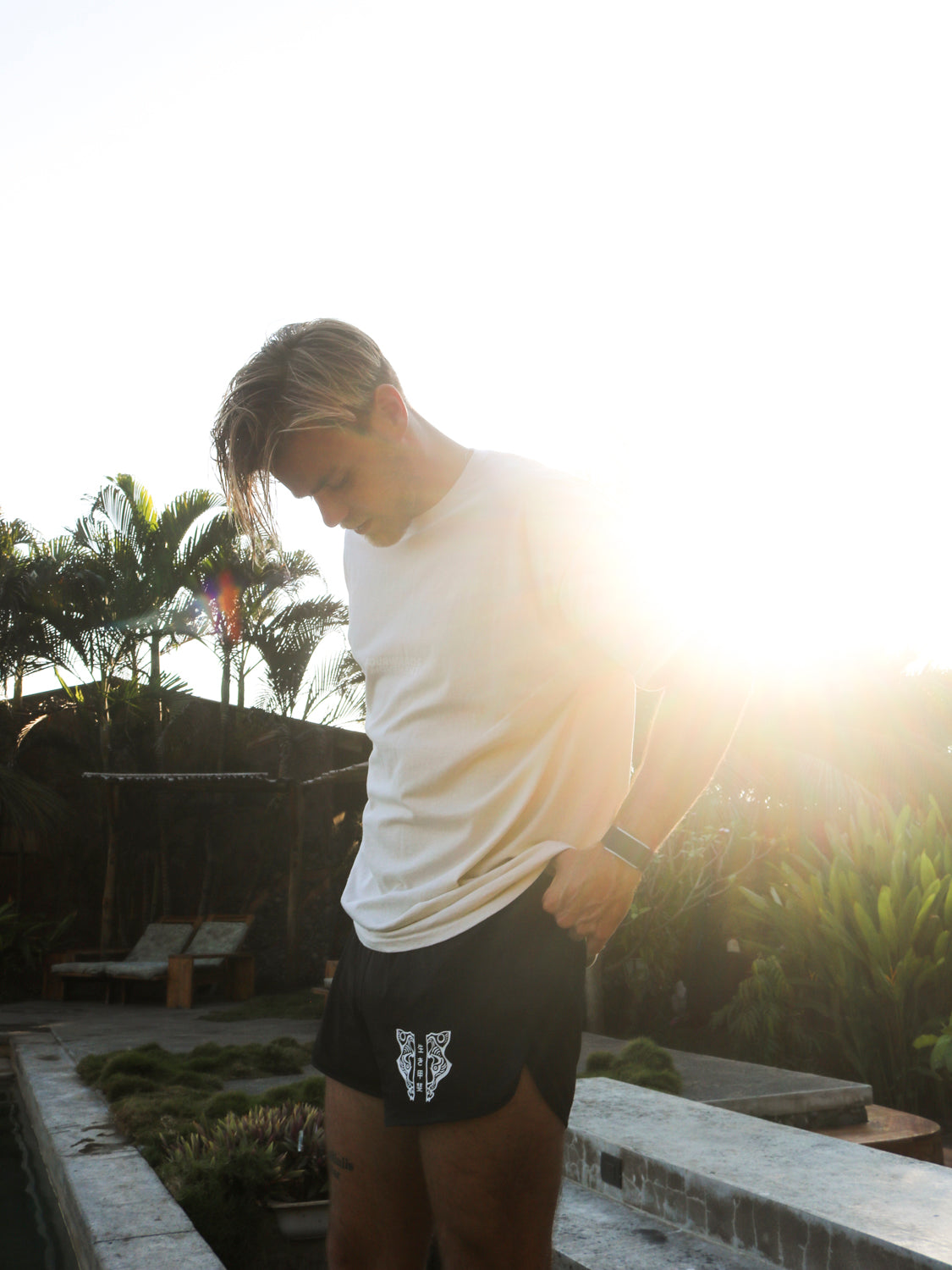 IKIGAI SHORTS