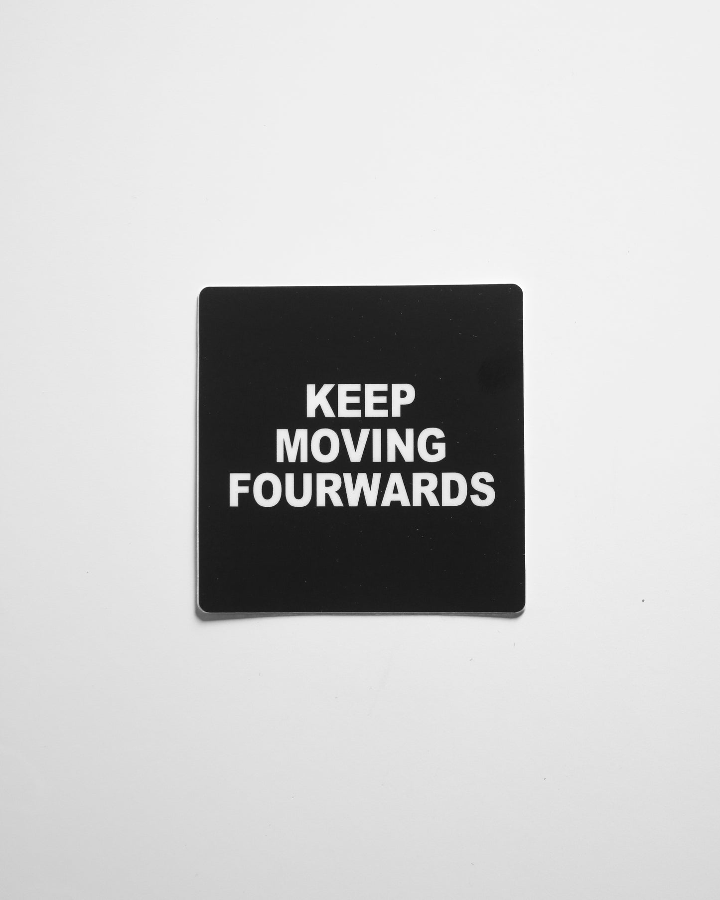 MANTRA STICKER