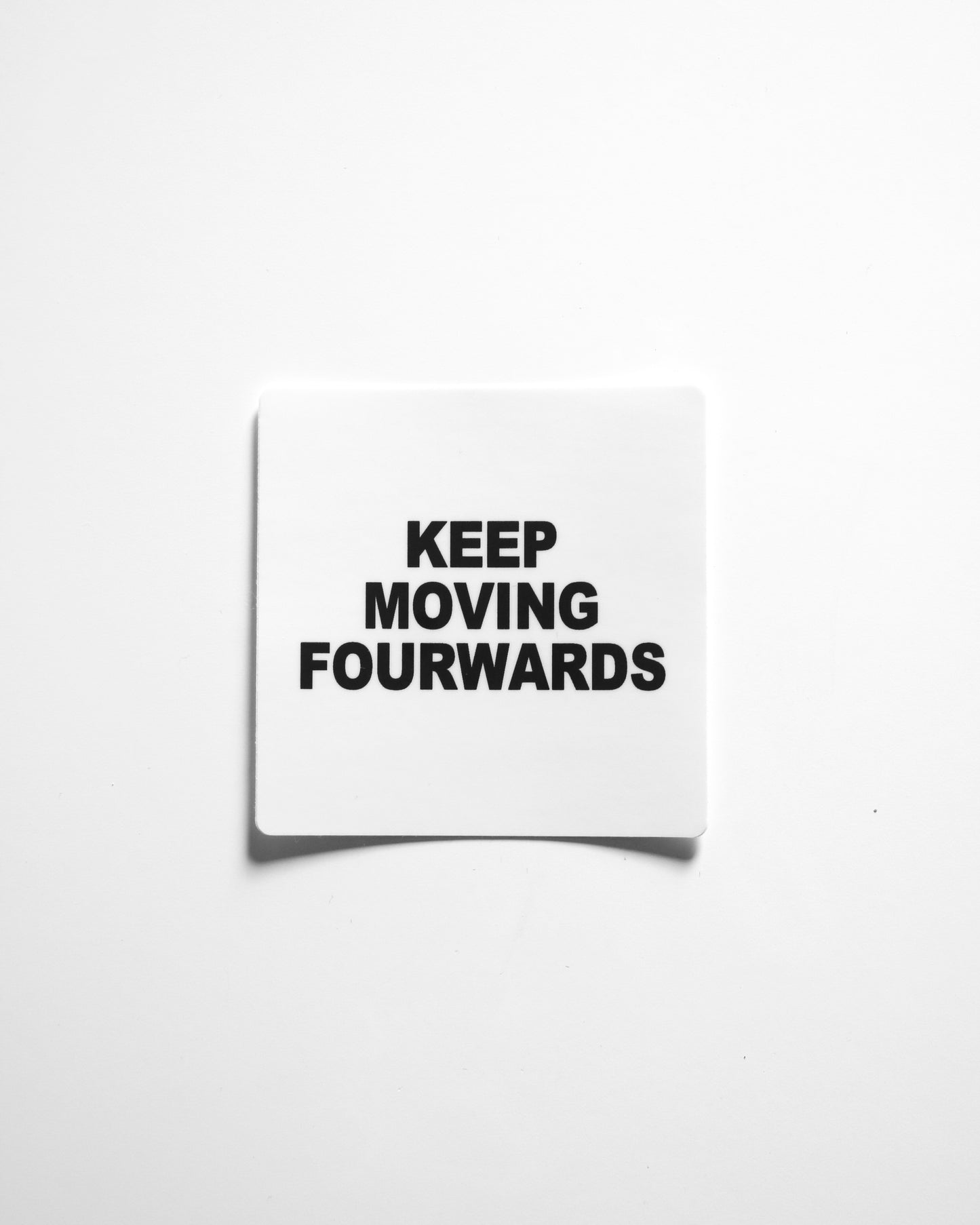 MANTRA STICKER
