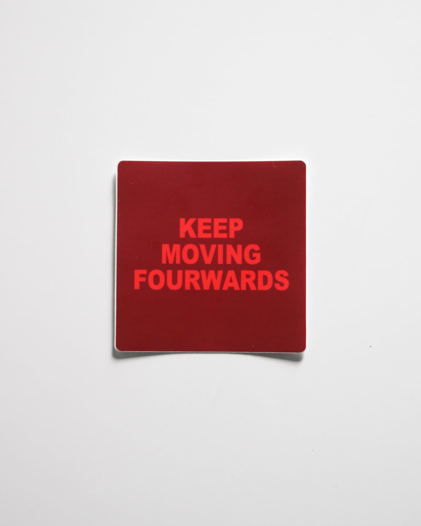MANTRA STICKER