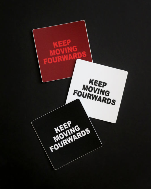 MANTRA STICKER PACK