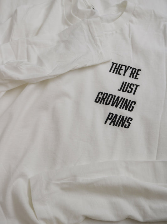 They're Just Growing Pains