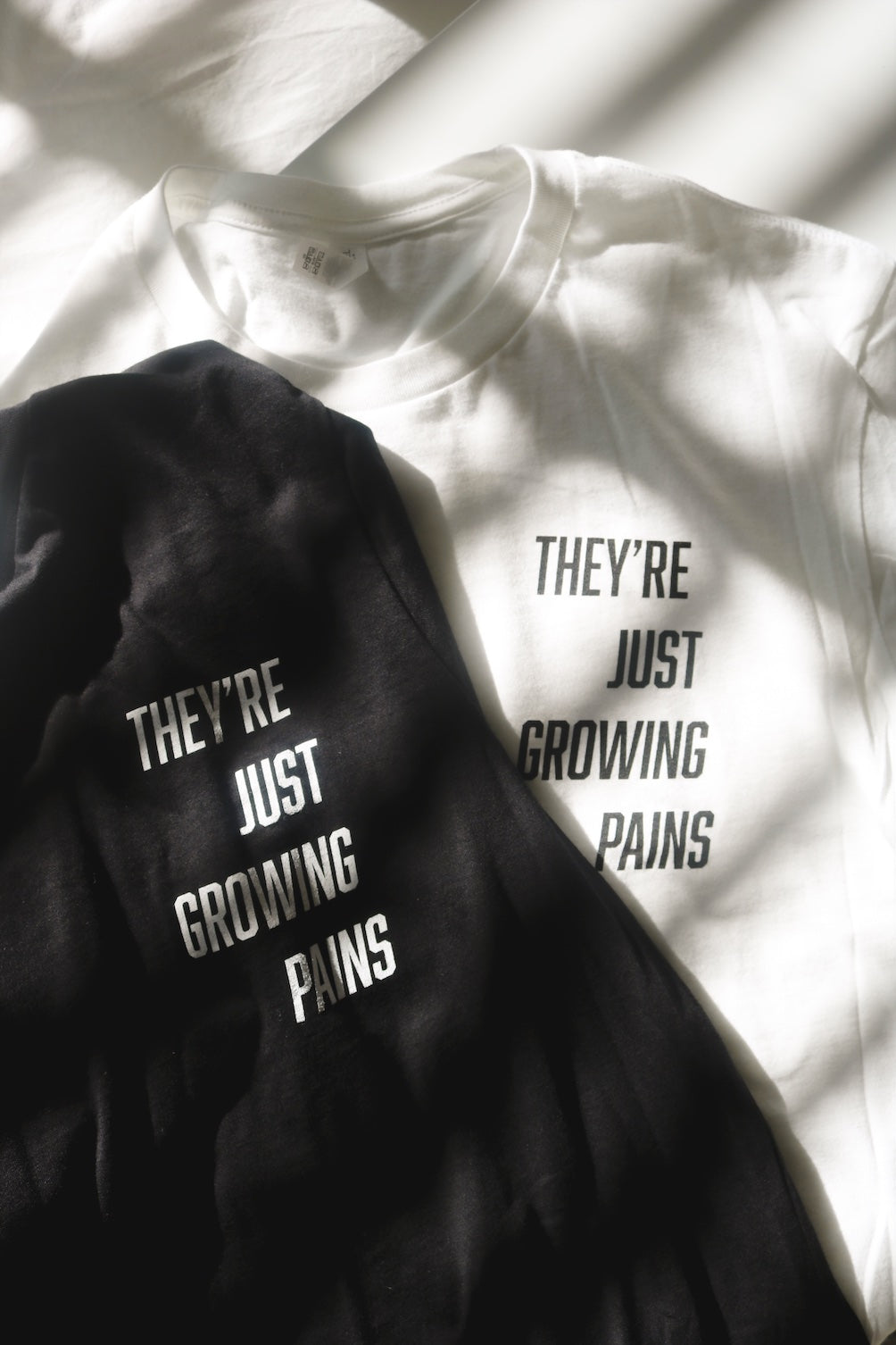 They're Just Growing Pains