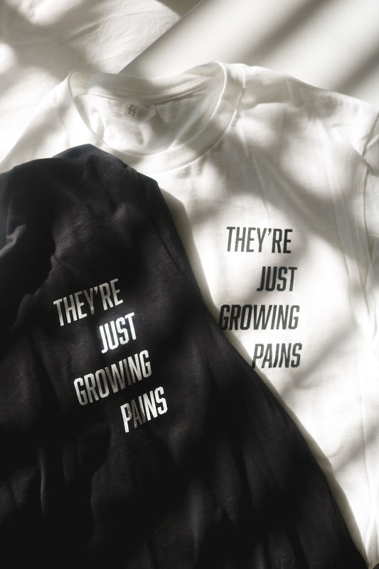 They're Just Growing Pains